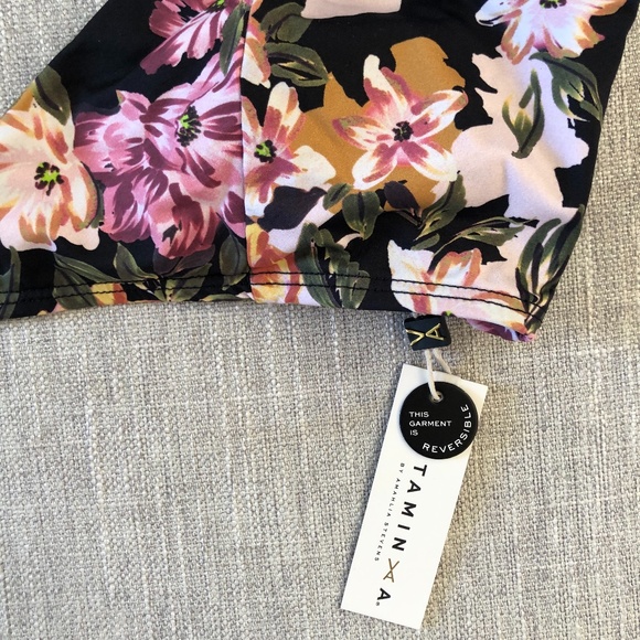 Vitamin A Zuma top (size XL) NWT - Picture 5 of 6